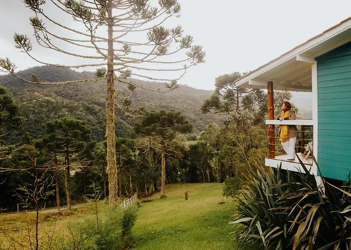 Pousada Quinta Das Araucarias Urubici