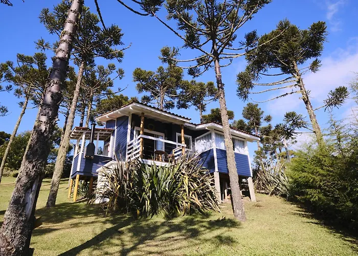 Pousada Quinta Das Araucarias Urubici
